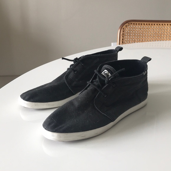 Keds Shoes - LIKE NEW “KEDS” Gray  Lace-Up Canvas Sneaker